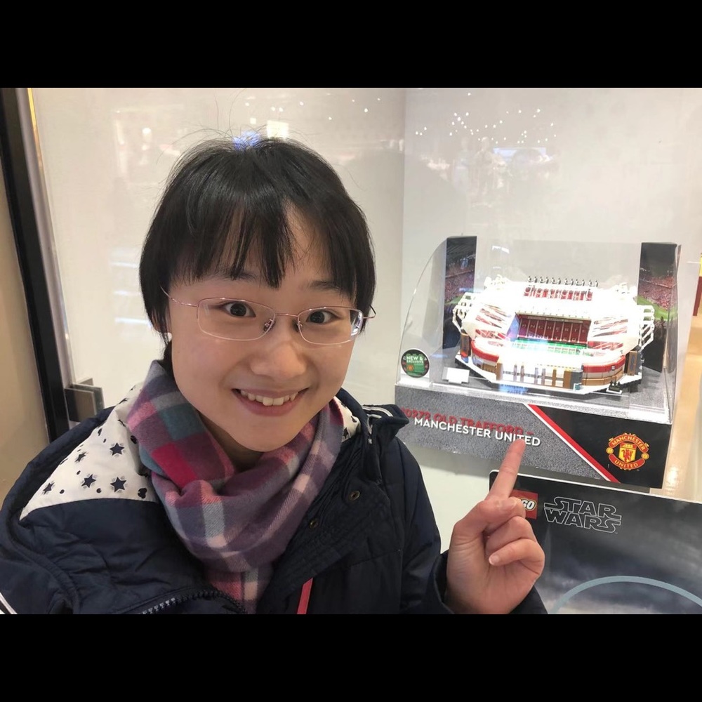 Meet your Posher, Yuchen